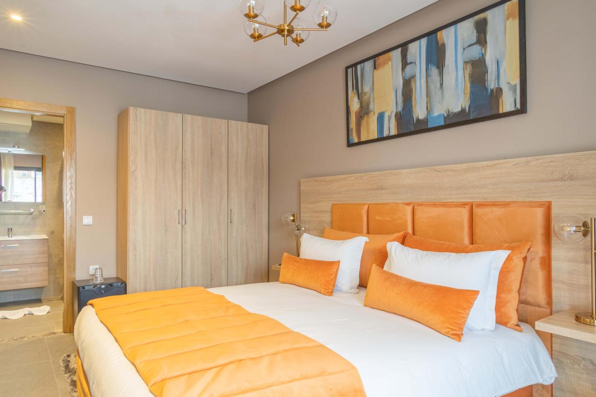 Rent-Inn Boutique Hotel Rabat Exterior photo