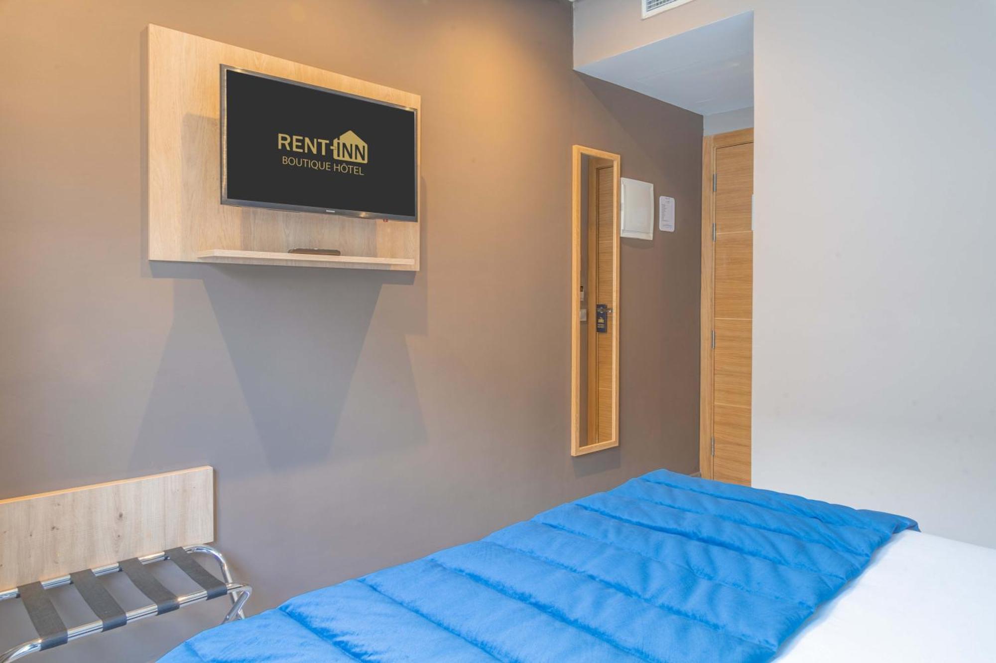 Rent-Inn Boutique Hotel Rabat Exterior photo